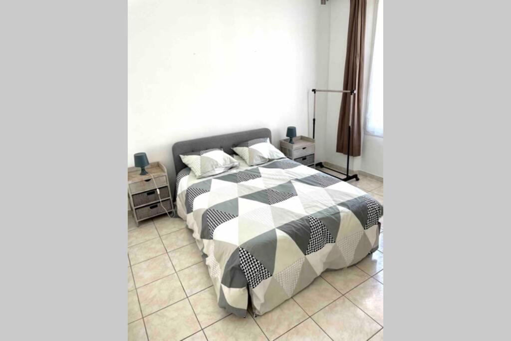 Apartment Bel - Hyper Centre - 2 Pieces Cannes